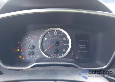 2021 Toyota Corolla Se Nightshade Edition z USA, uszkodzony, nr VIN JTND4MBE0M3118605